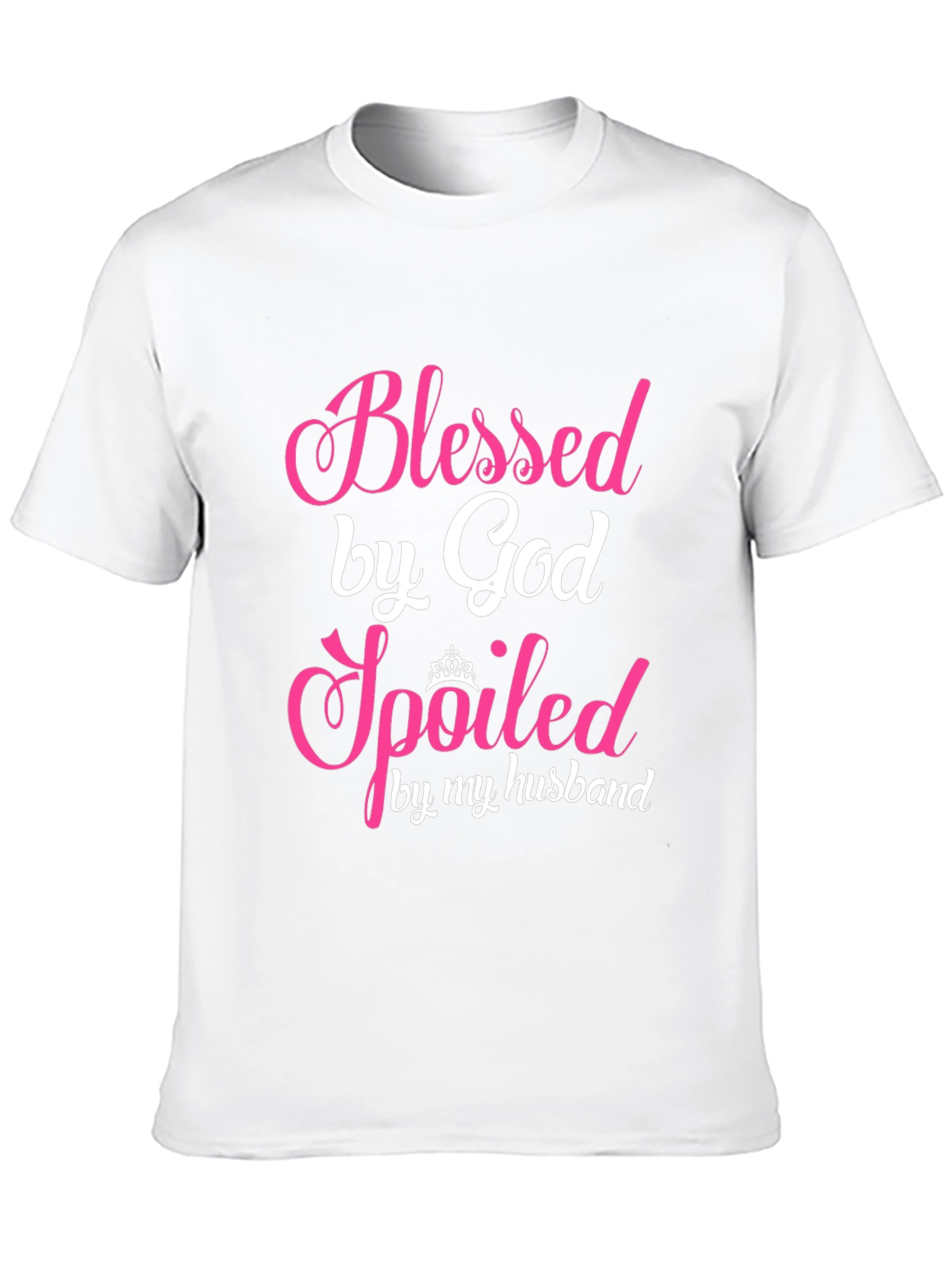 Blessed & Spoiled Graphic Tee