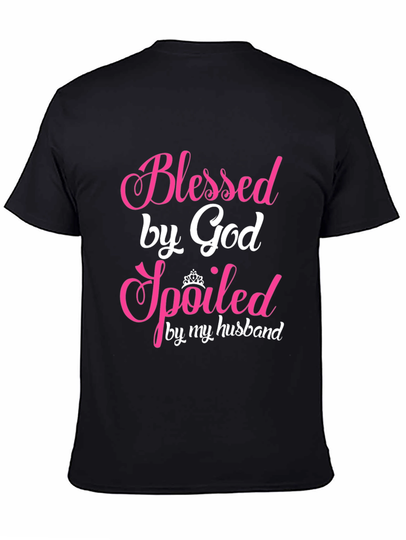 Blessed & Spoiled Graphic Tee