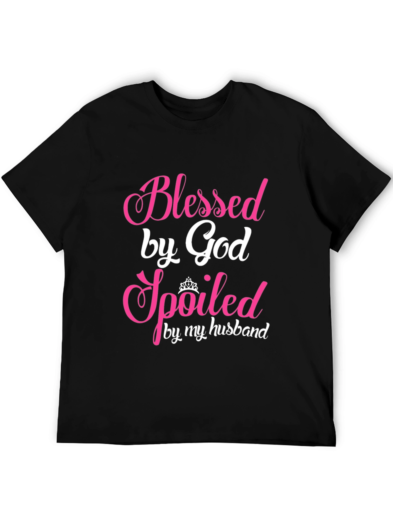Blessed & Spoiled Graphic Tee