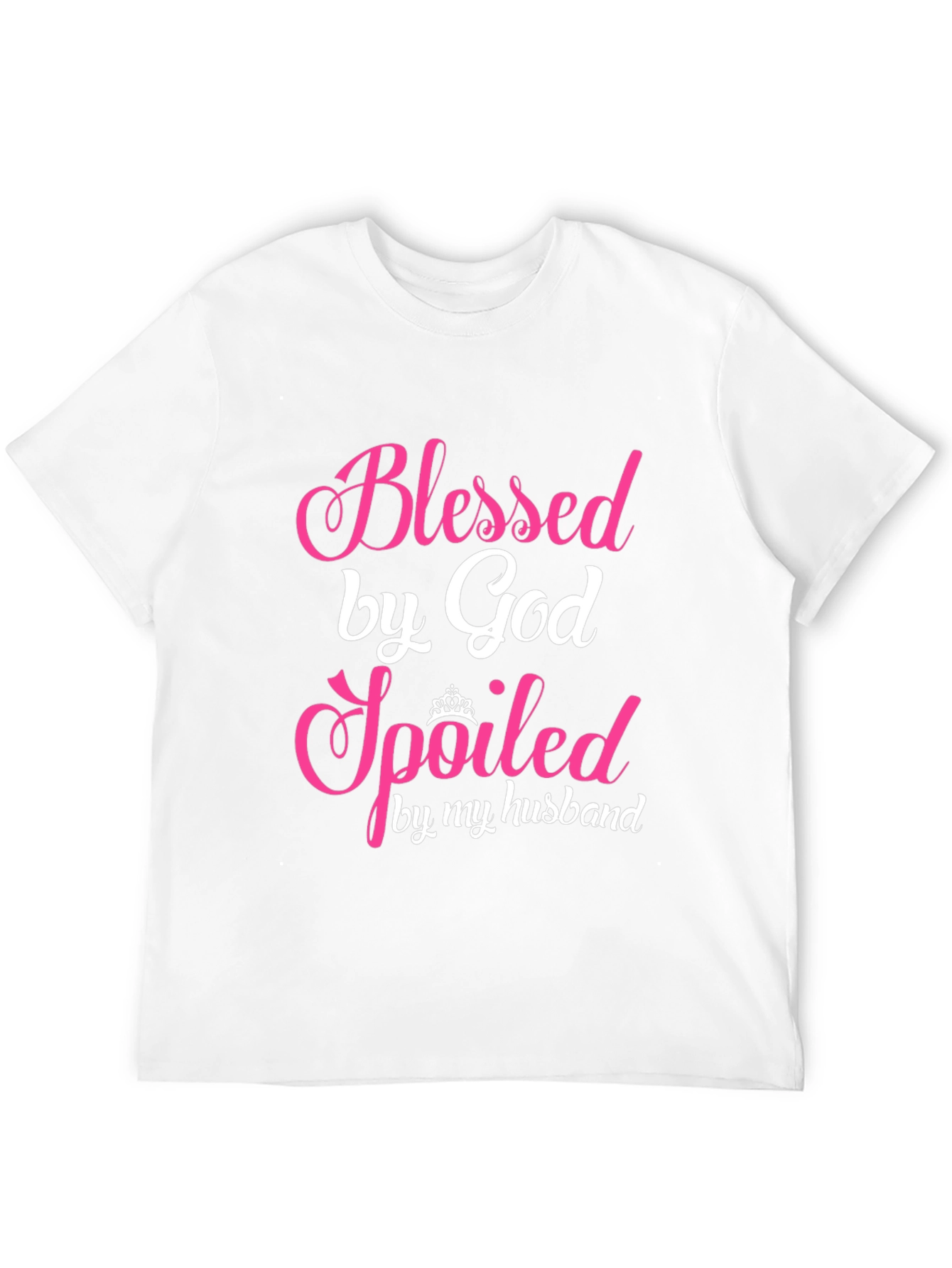 Blessed & Spoiled Graphic Tee