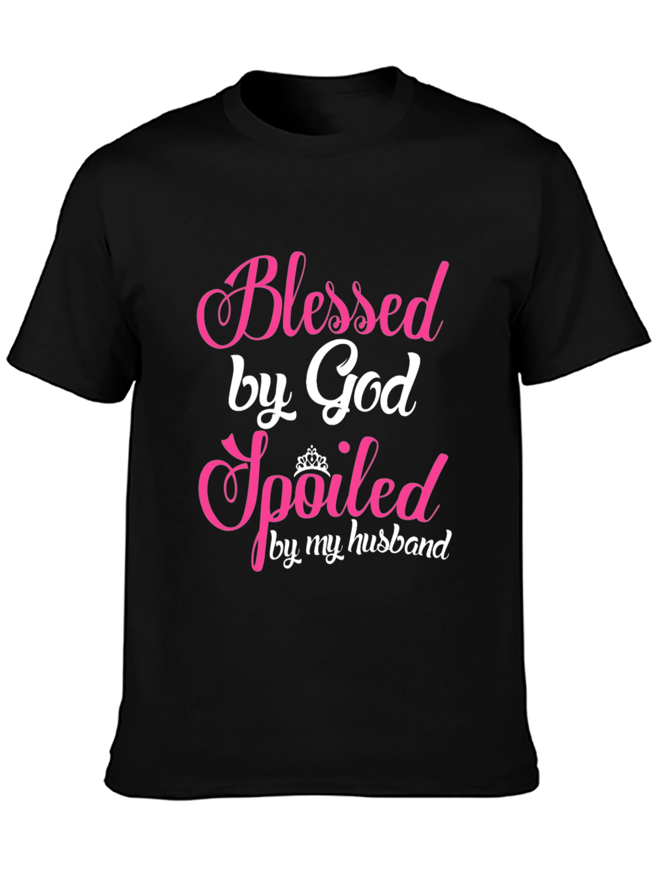 Blessed & Spoiled Graphic Tee