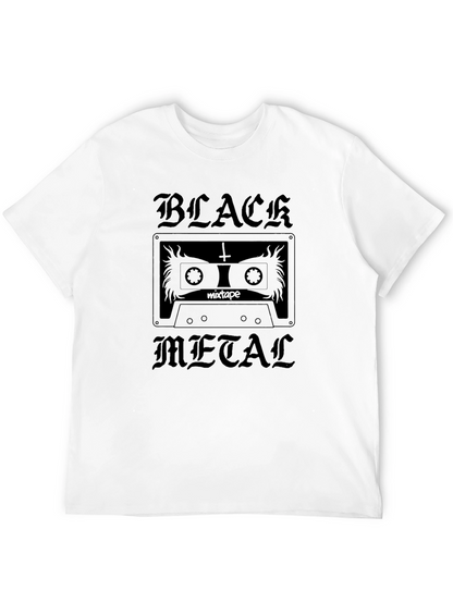 Black Metal Mixtape T-Shirt