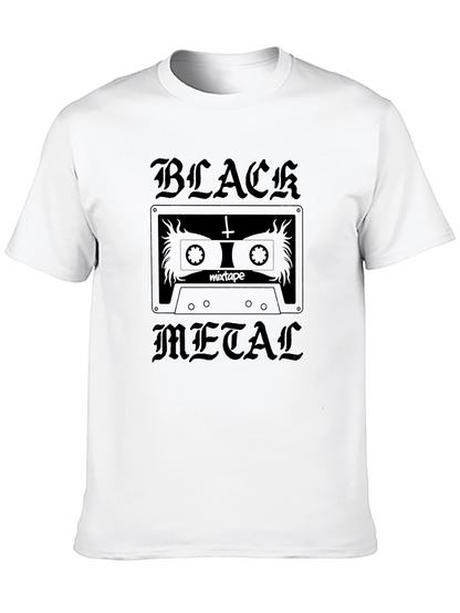 Black Metal Mixtape T-Shirt