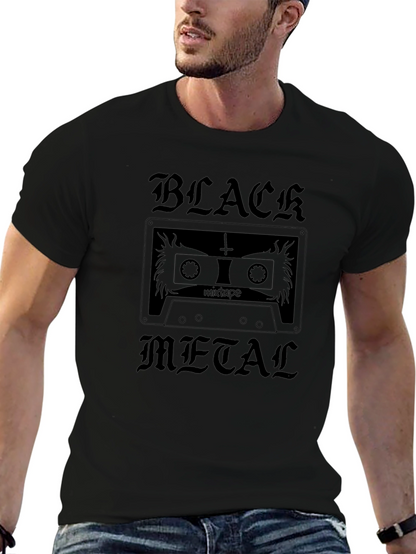 Black Metal Mixtape T-Shirt