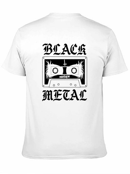 Black Metal Mixtape T-Shirt