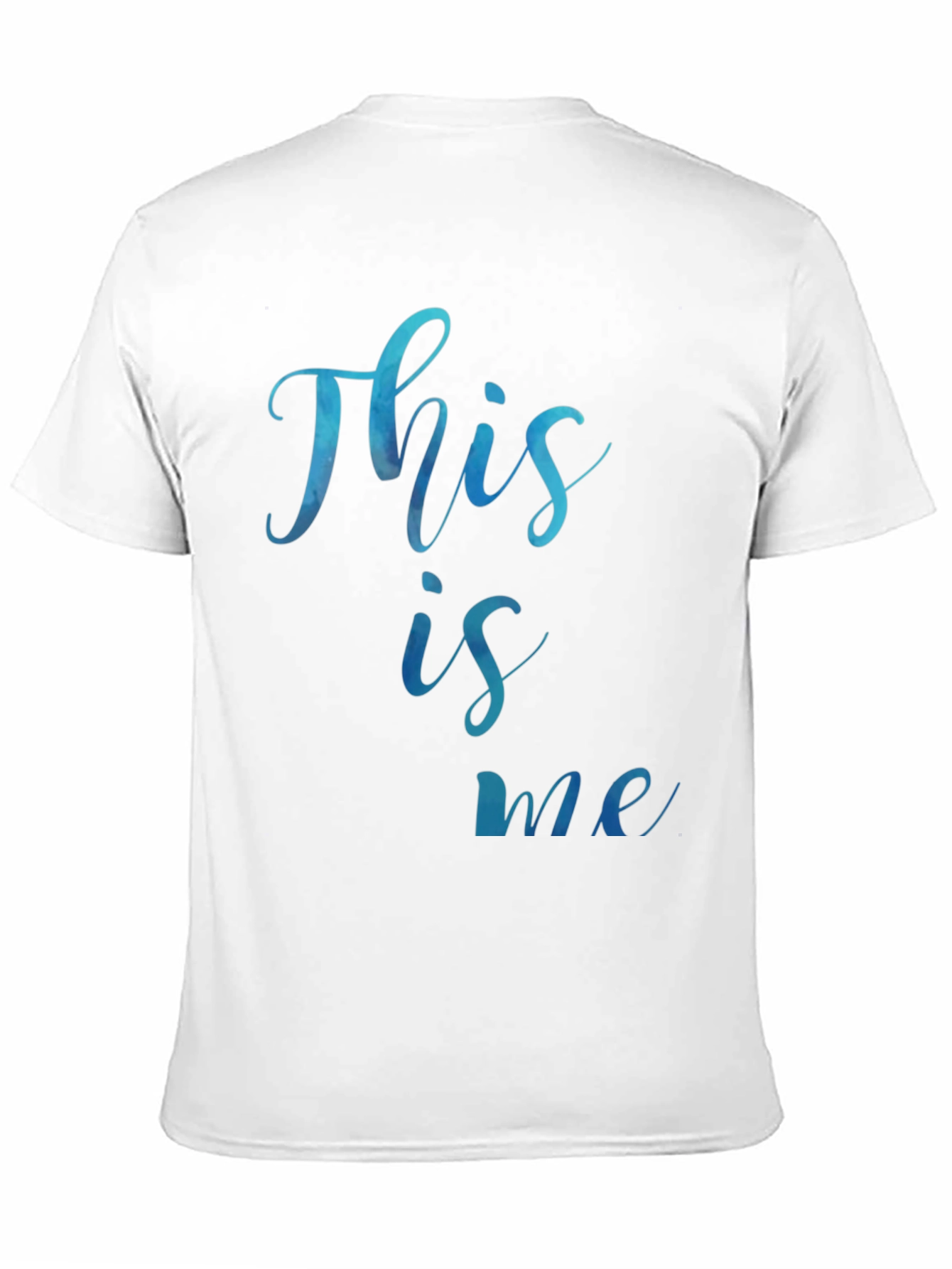 This Is Me Graphic Tee
