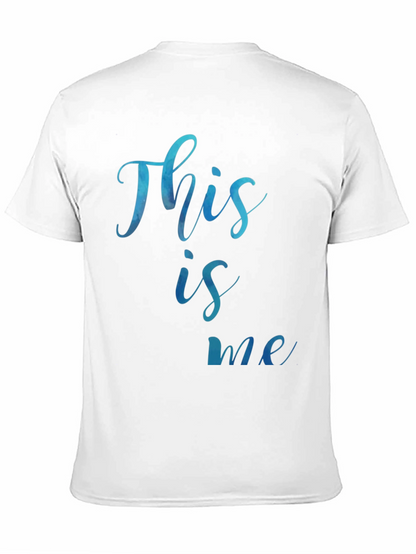 This Is Me Graphic Tee