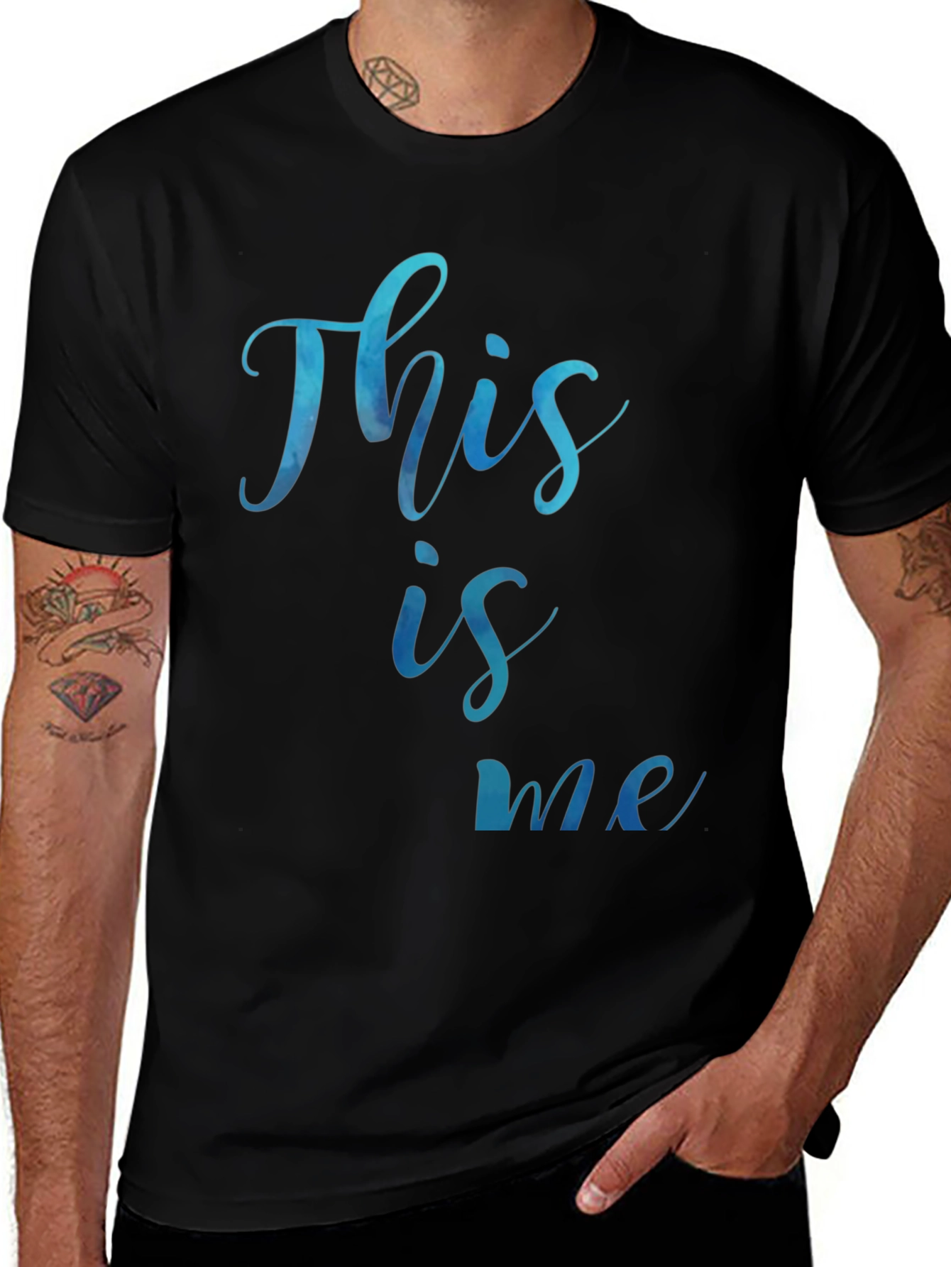 This Is Me Graphic Tee