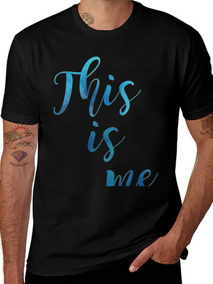 This Is Me Graphic Tee