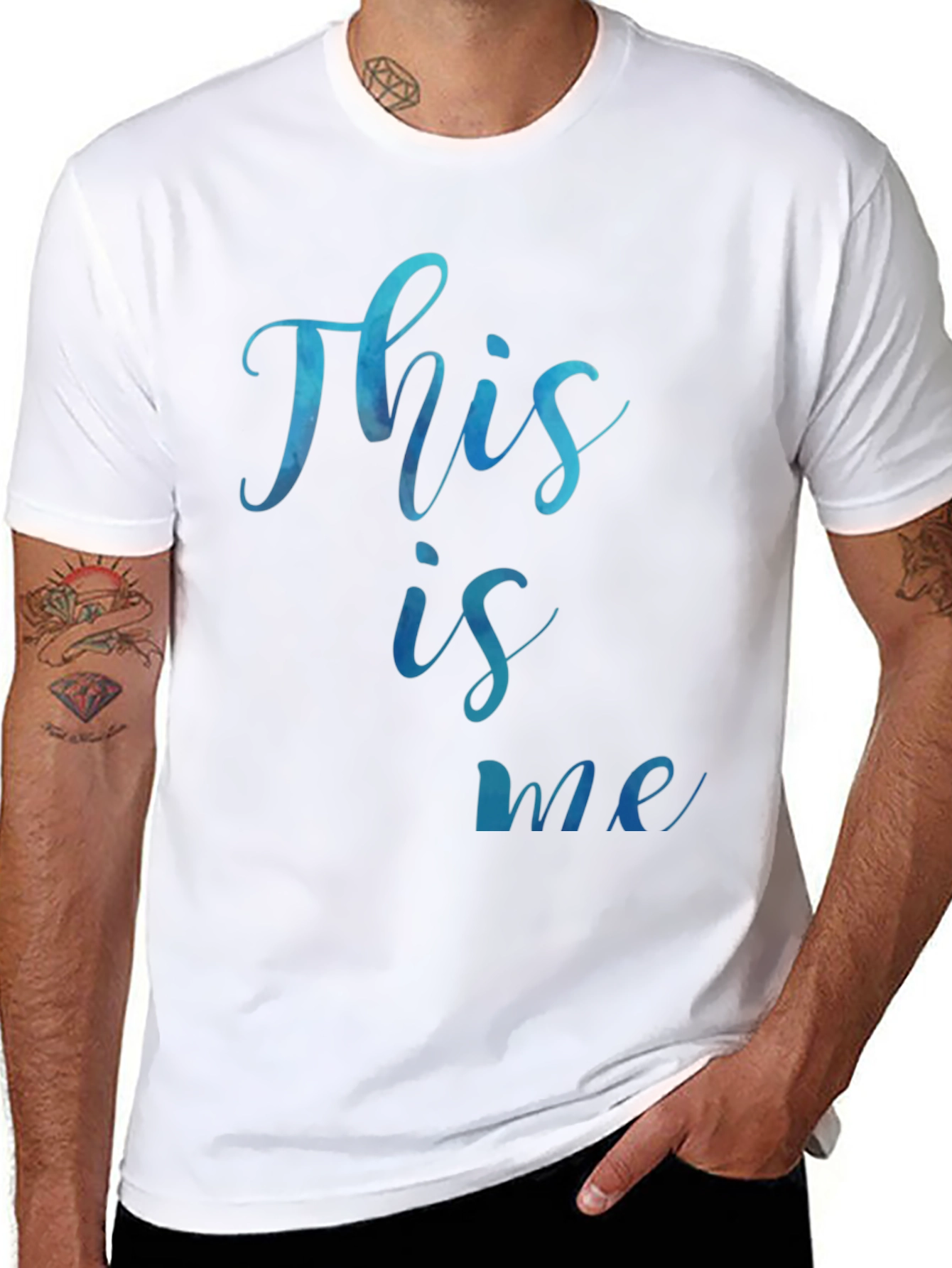This Is Me Graphic Tee