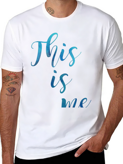 This Is Me Graphic Tee