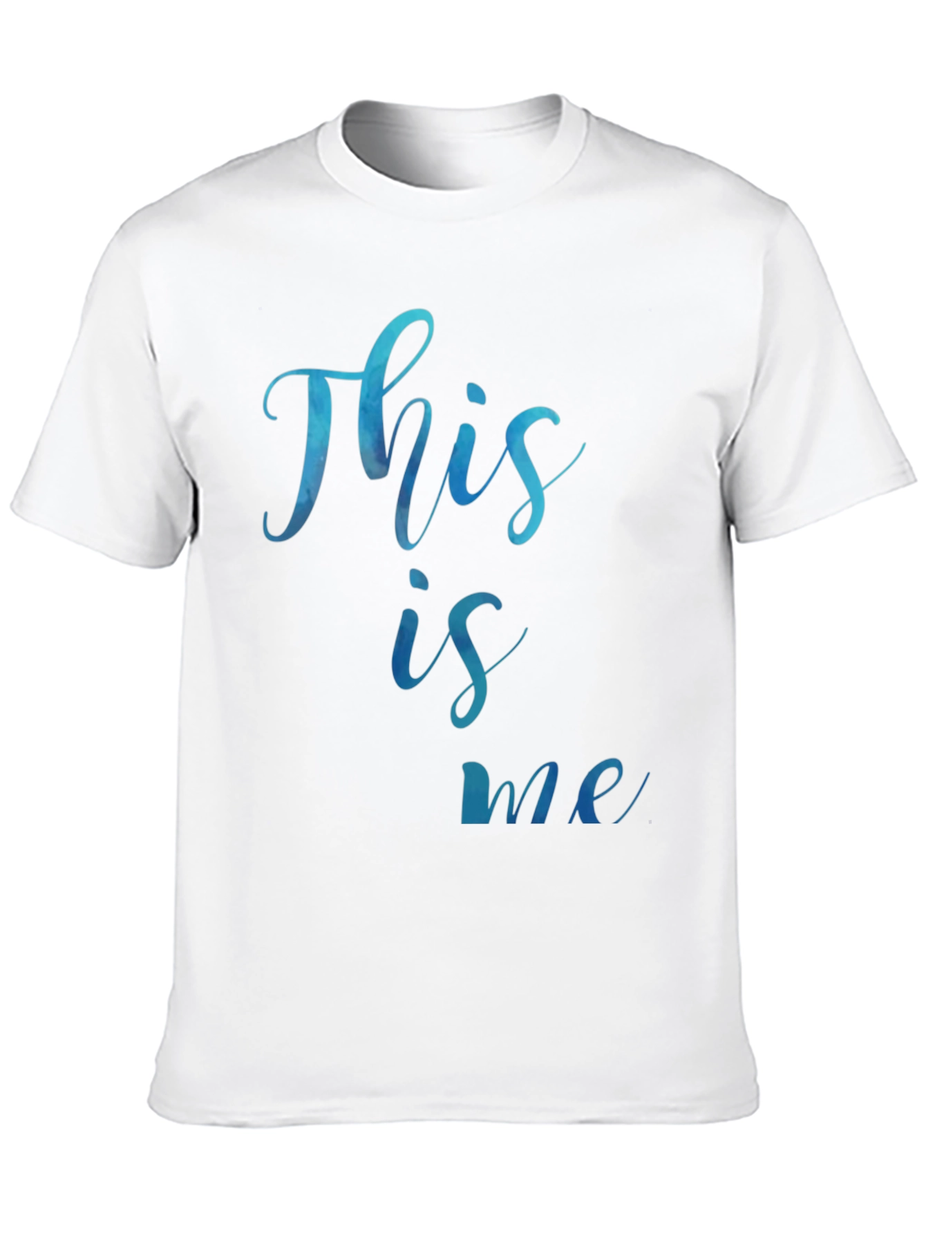 This Is Me Graphic Tee