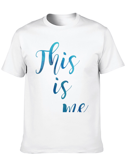 This Is Me Graphic Tee
