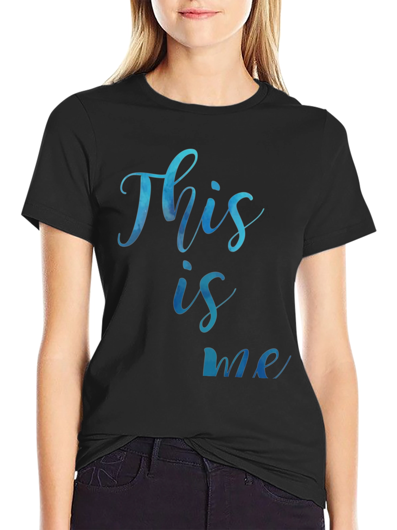This Is Me Graphic Tee