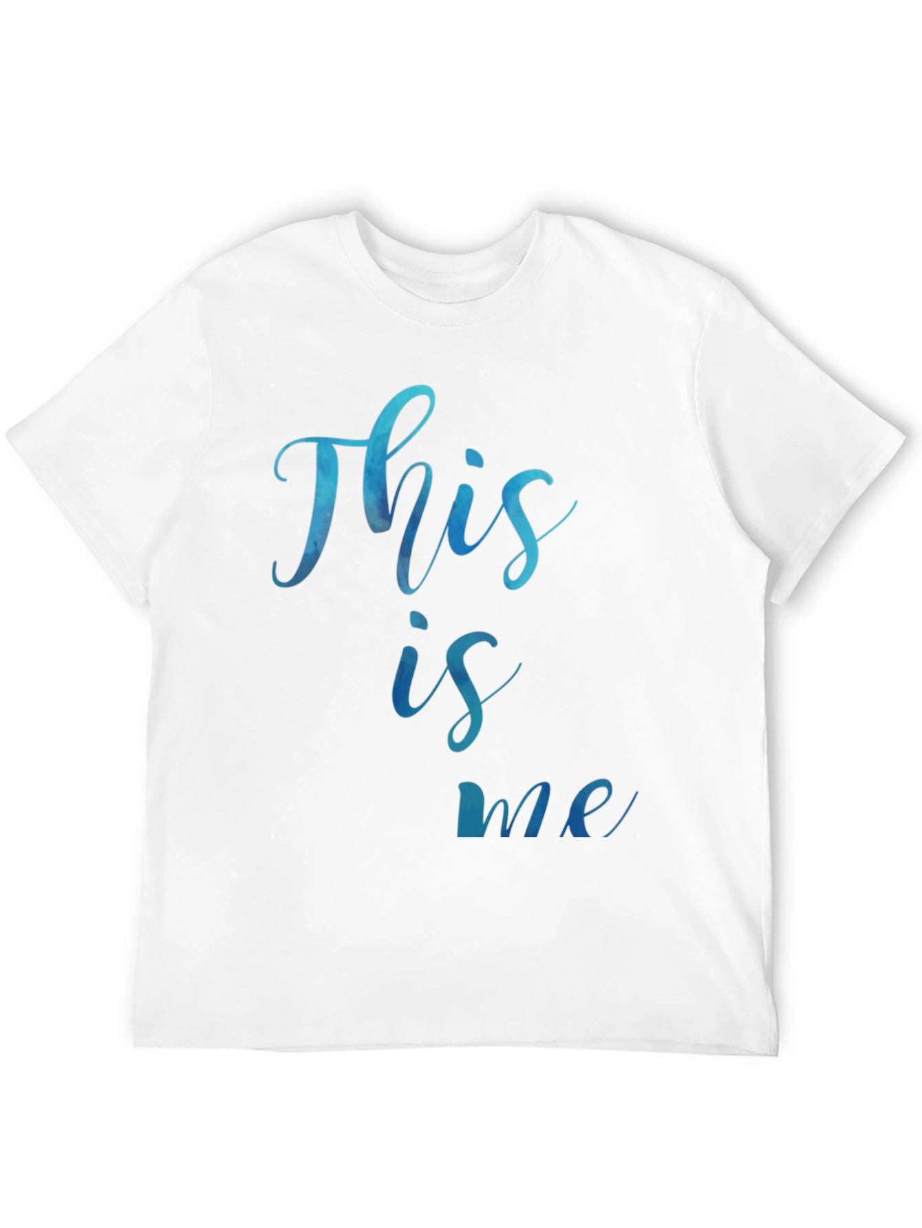This Is Me Graphic Tee