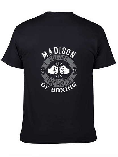 Madison Square Garden Mecca of Boxing T-Shirt