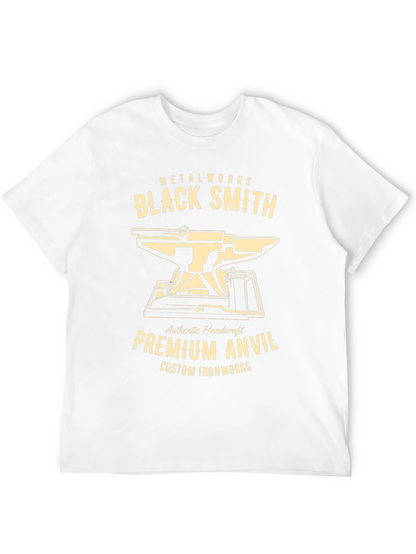 Blacksmith Metalworks Premium Anvil T-Shirt