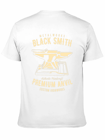 Blacksmith Metalworks Premium Anvil T-Shirt
