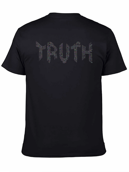 Truth Matrix T-Shirt - Unique Code Design