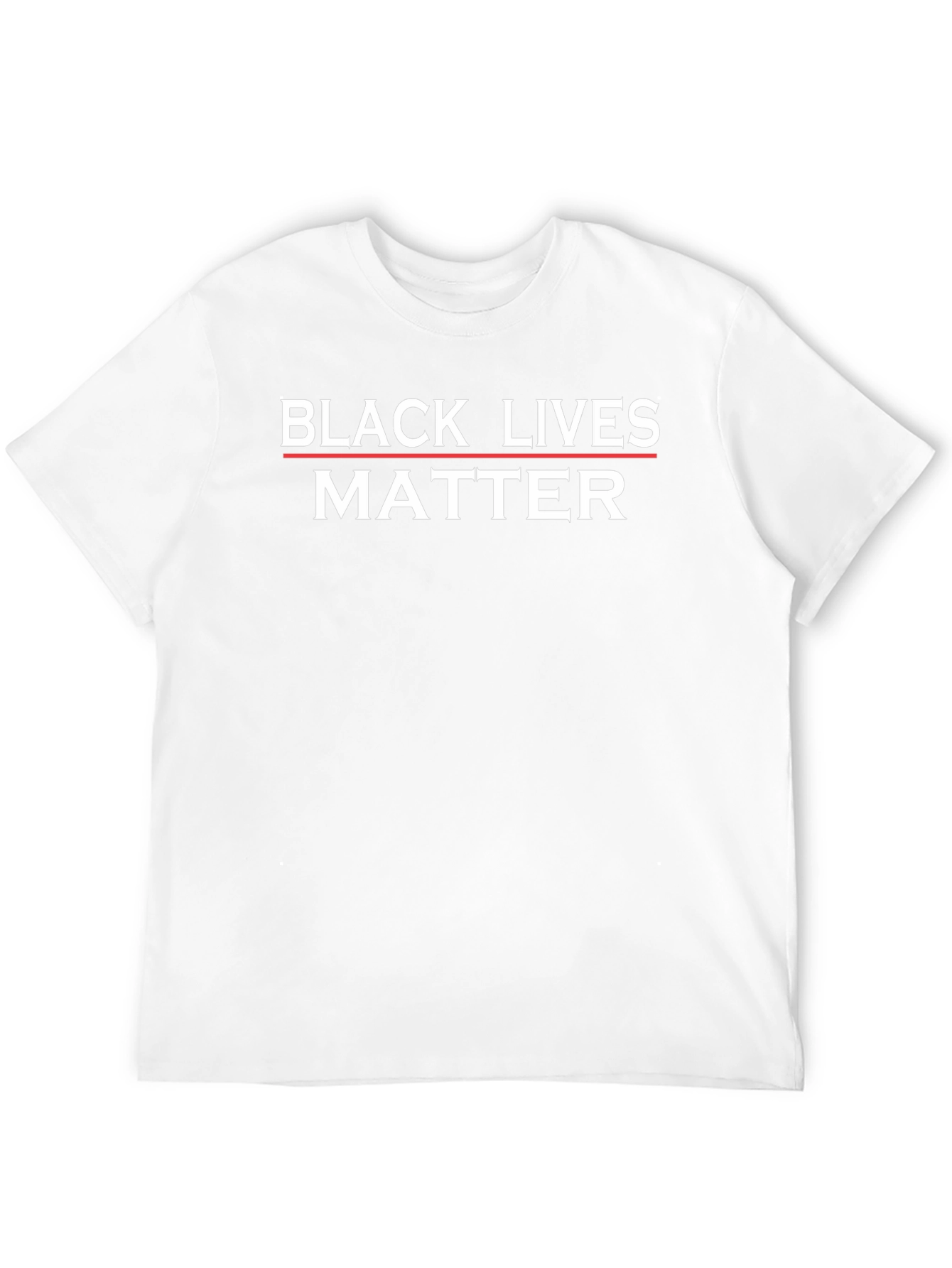 Black Lives Matter Graphic T-Shirt