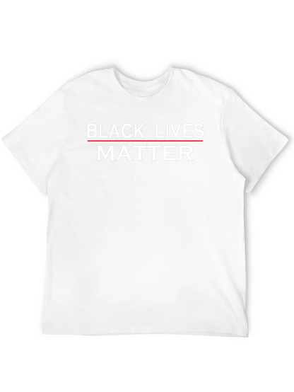 Black Lives Matter Graphic T-Shirt