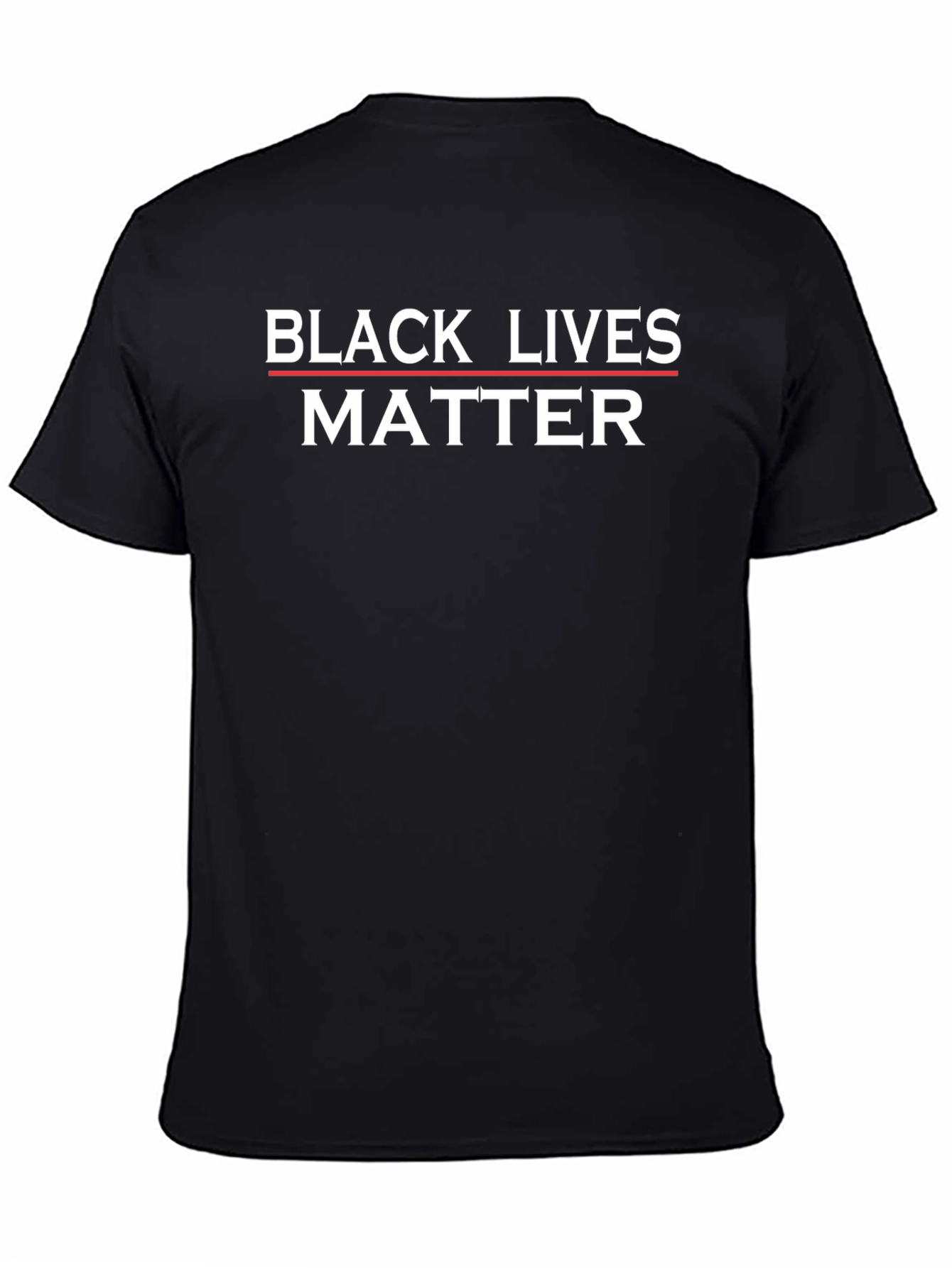 Black Lives Matter Graphic T-Shirt