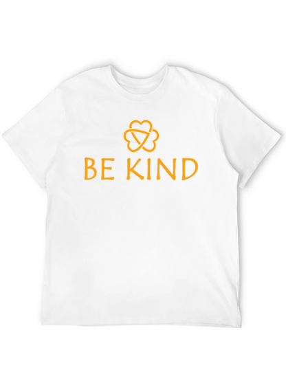 Be Kind T-Shirt: Positive Message Tee