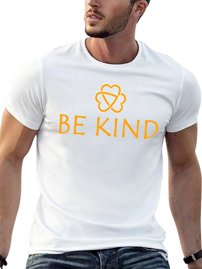 Be Kind T-Shirt: Positive Message Tee