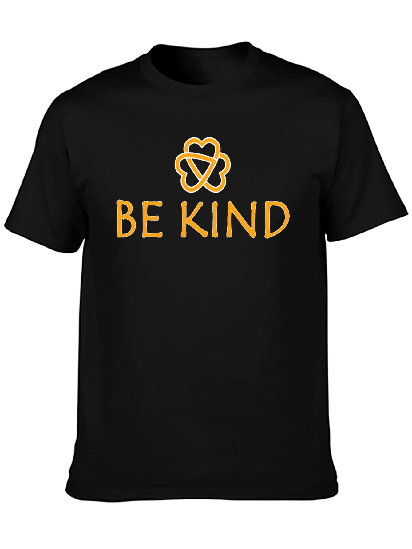 Be Kind T-Shirt: Positive Message Tee