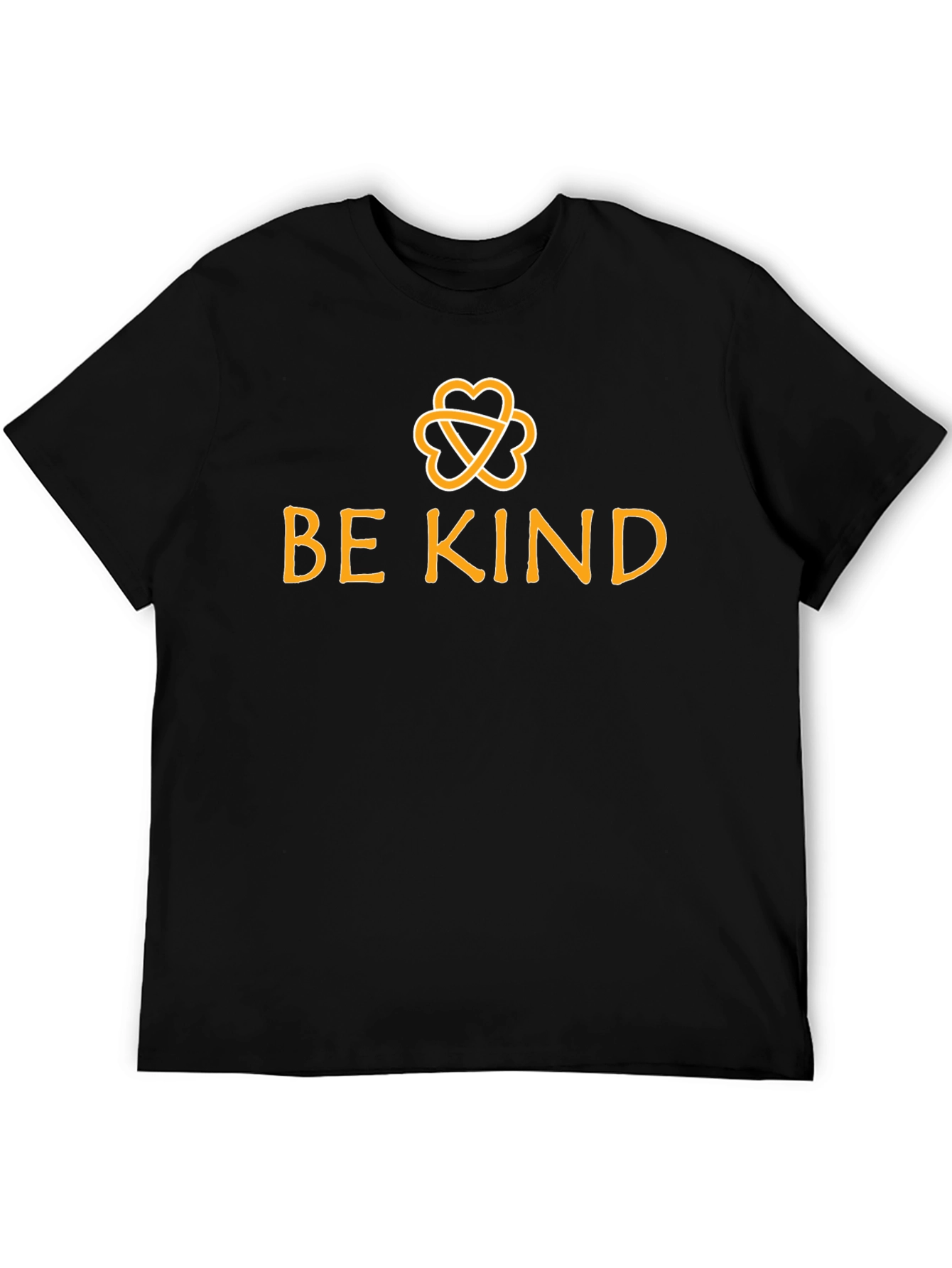 Be Kind T-Shirt: Positive Message Tee