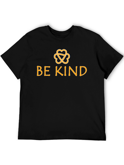 Be Kind T-Shirt: Positive Message Tee