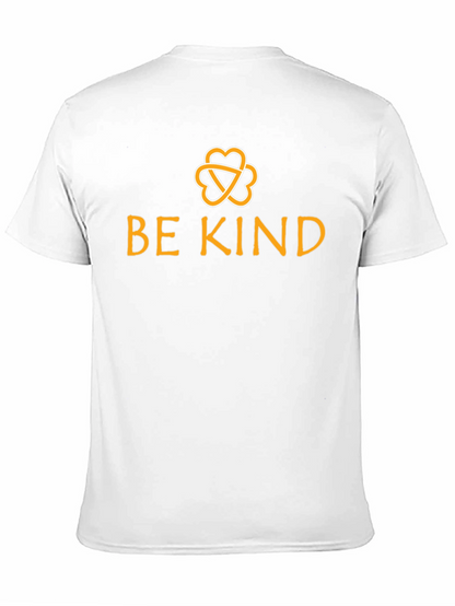 Be Kind T-Shirt: Positive Message Tee