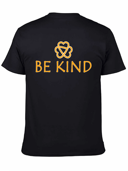 Be Kind T-Shirt: Positive Message Tee
