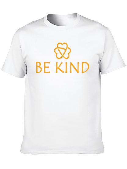 Be Kind T-Shirt: Positive Message Tee