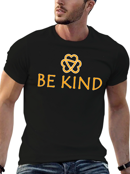 Be Kind T-Shirt: Positive Message Tee