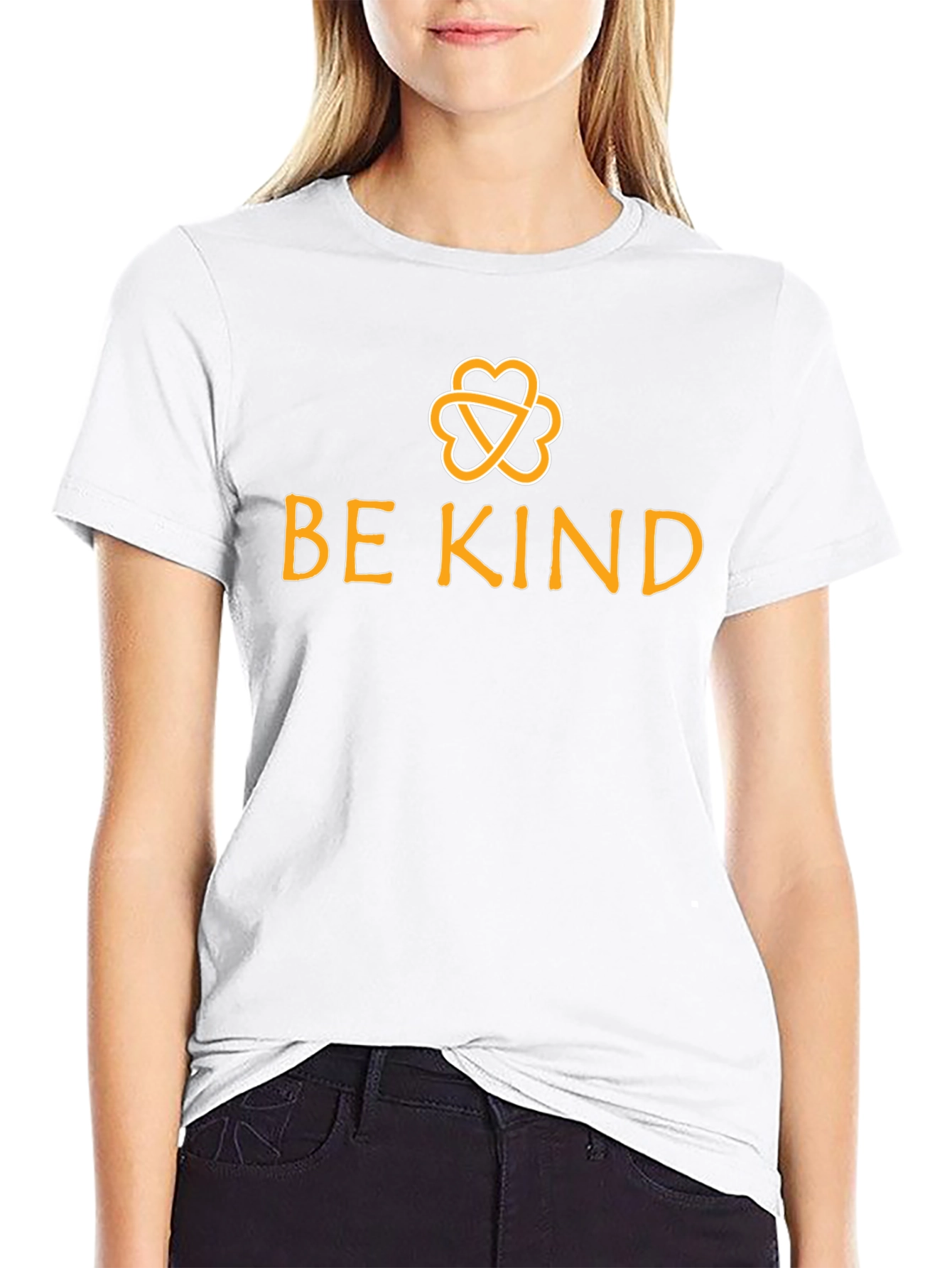 Be Kind T-Shirt: Positive Message Tee