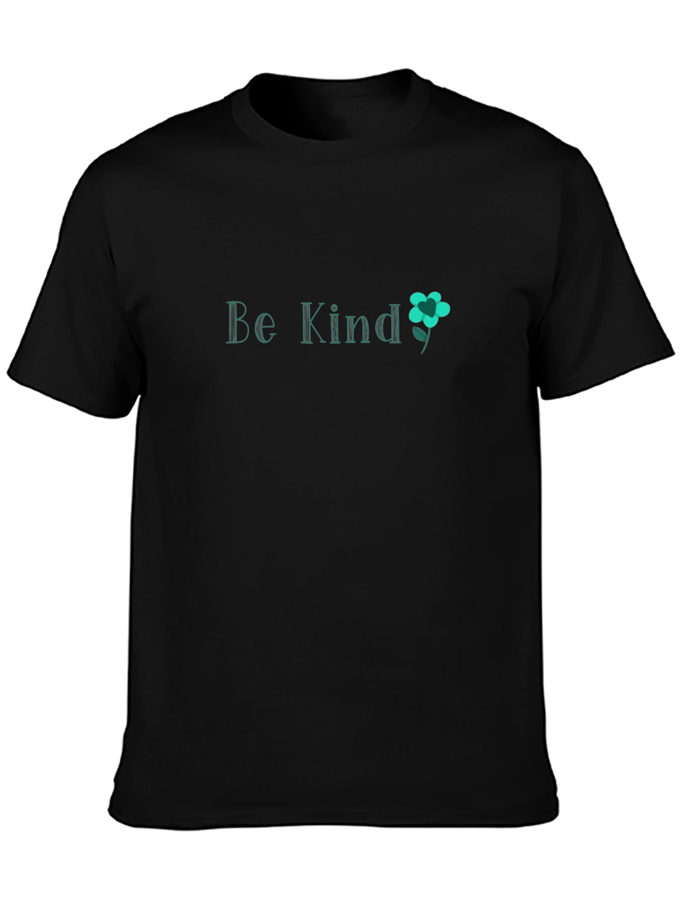 Be Kind T-Shirt - Unisex Soft Cotton Tee