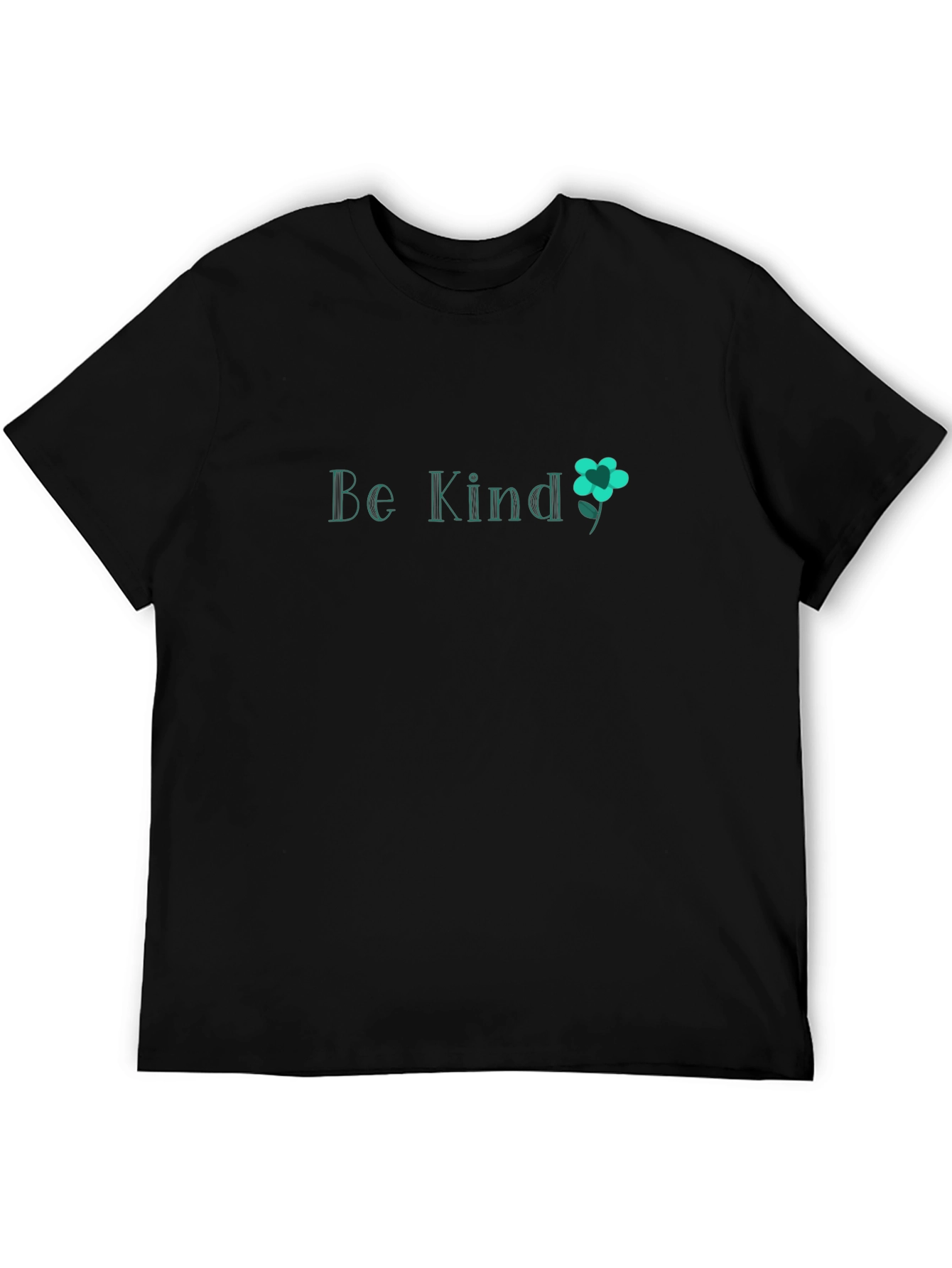 Be Kind T-Shirt - Unisex Soft Cotton Tee