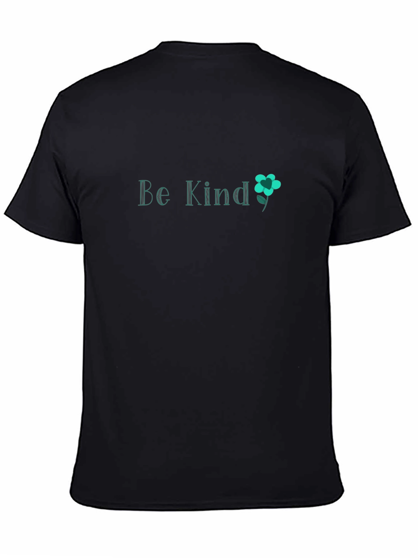 Be Kind T-Shirt - Unisex Soft Cotton Tee
