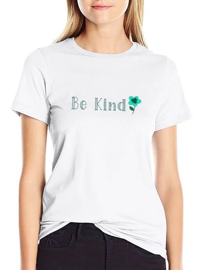 Be Kind T-Shirt - Unisex Soft Cotton Tee