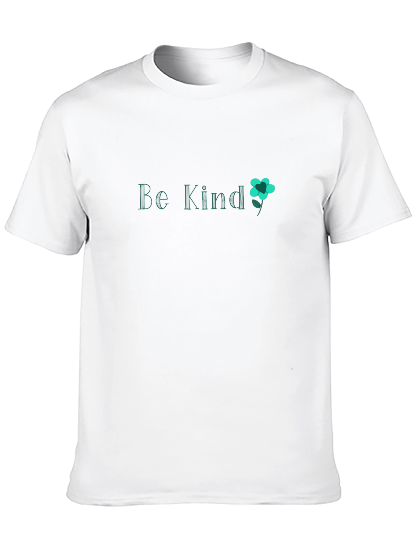 Be Kind T-Shirt - Unisex Soft Cotton Tee