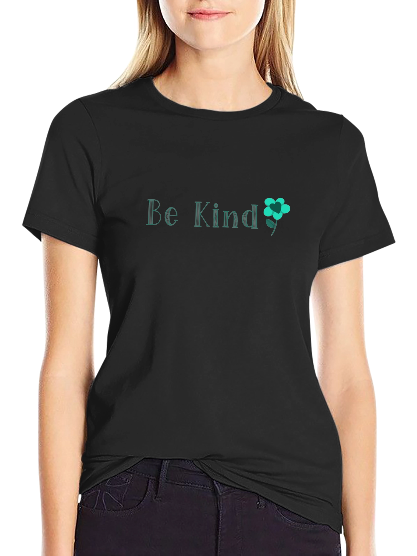 Be Kind T-Shirt - Unisex Soft Cotton Tee