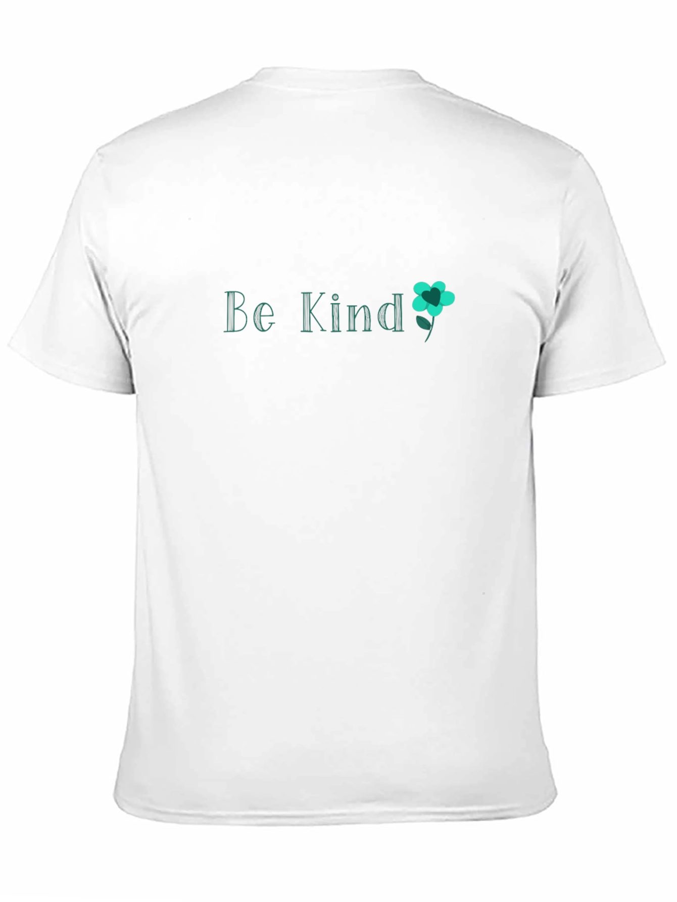 Be Kind T-Shirt - Unisex Soft Cotton Tee
