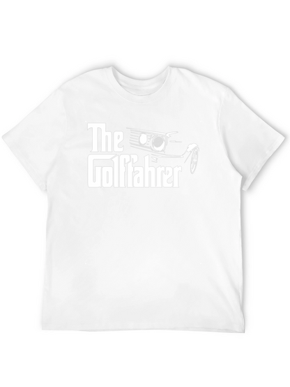 The Golfahrer Tee - Classic Car Enthusiast Shirt