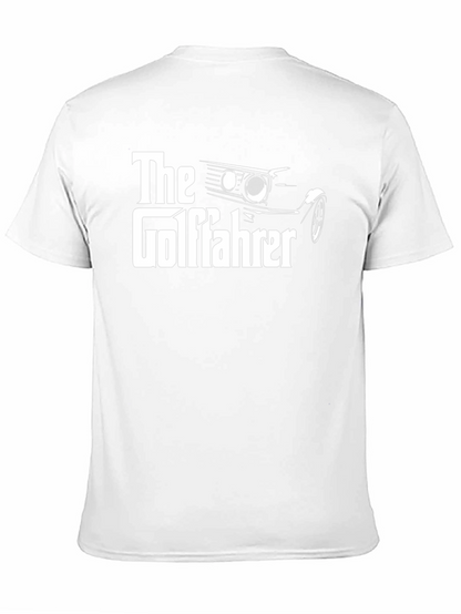The Golfahrer Tee - Classic Car Enthusiast Shirt