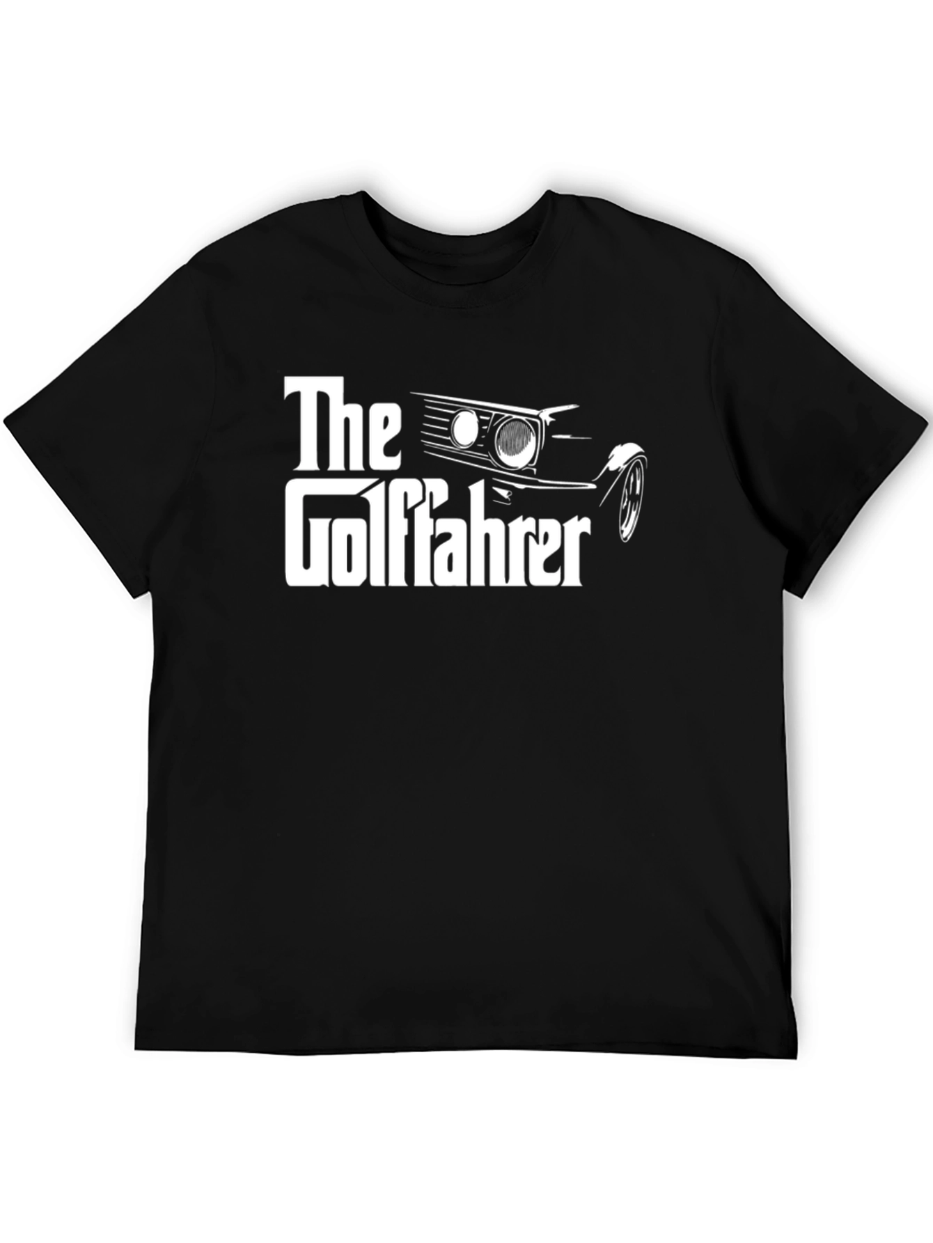 The Golfahrer Tee - Classic Car Enthusiast Shirt