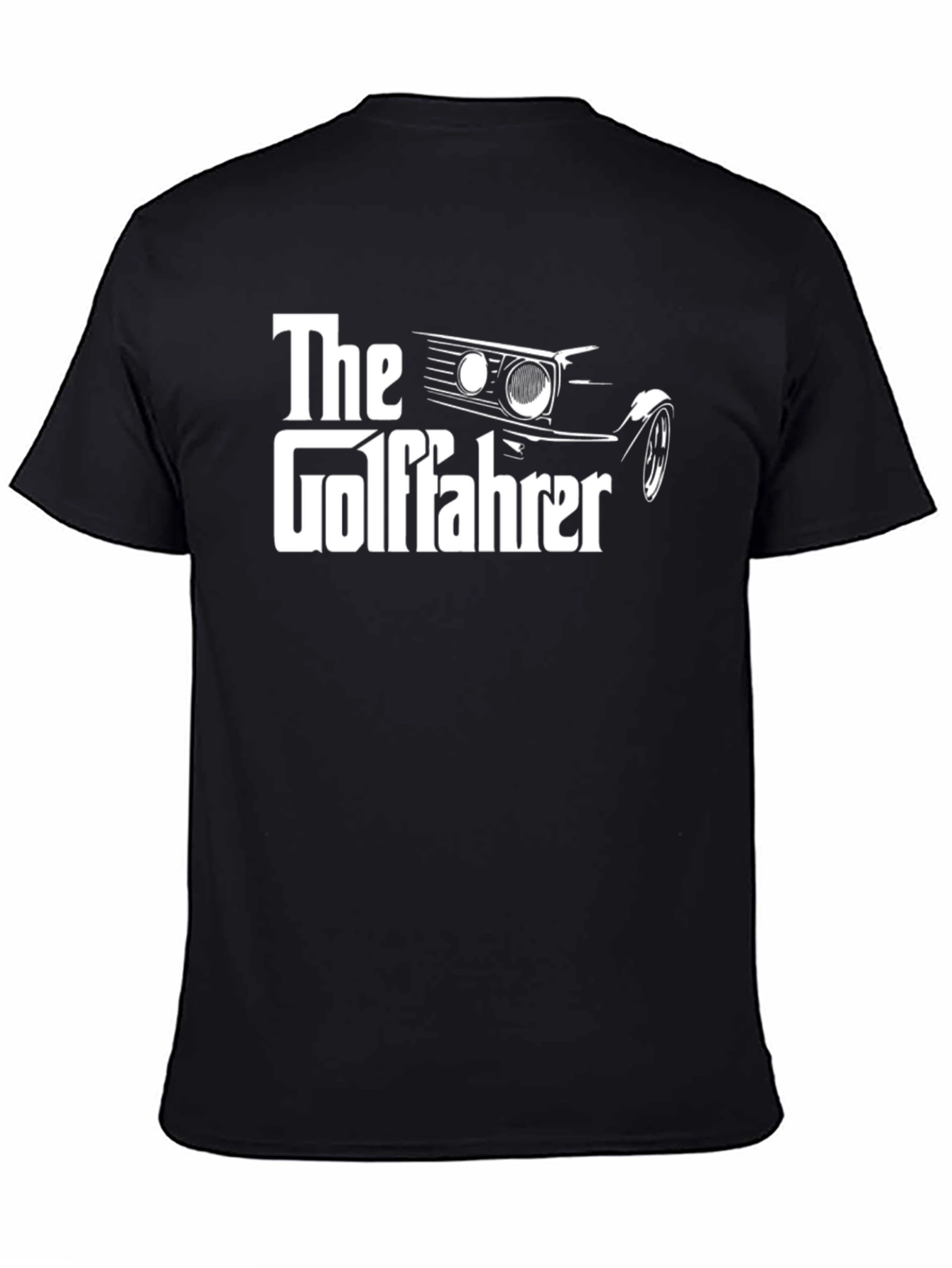 The Golfahrer Tee - Classic Car Enthusiast Shirt