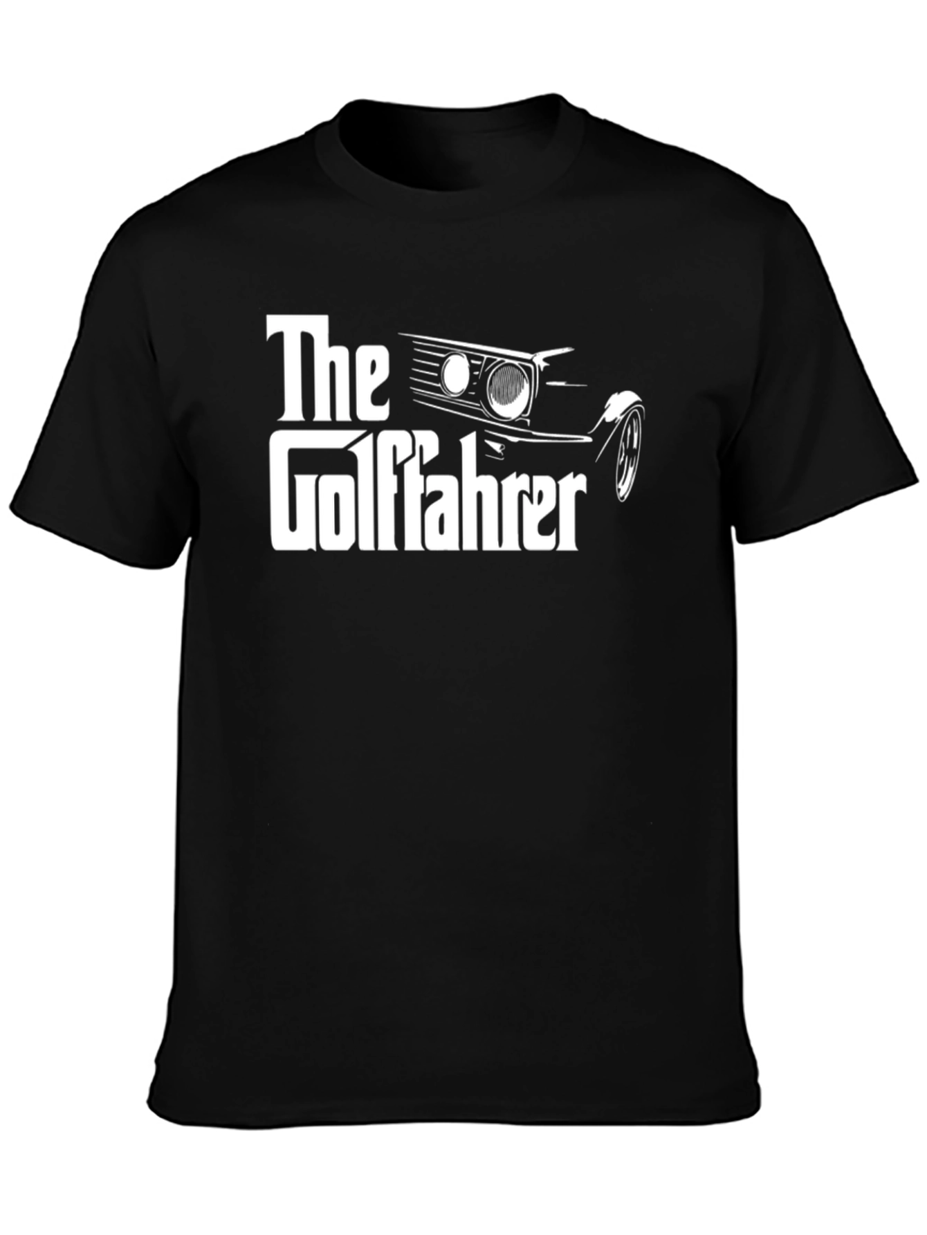 The Golfahrer Tee - Classic Car Enthusiast Shirt