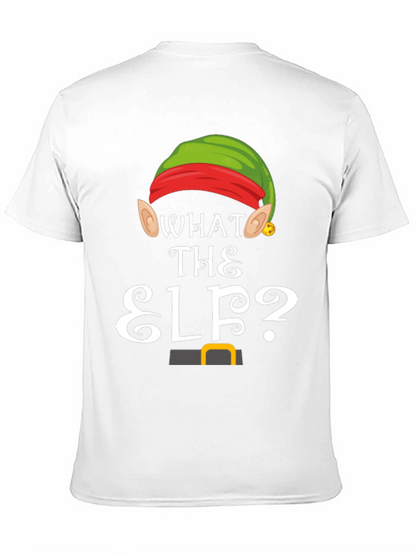 What the Elf? Christmas T-Shirt