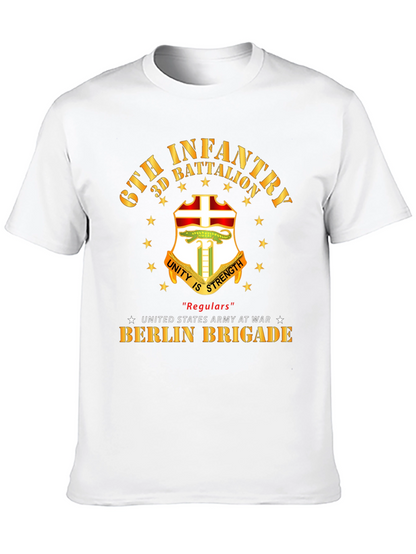 6th Infantry Berlin Brigade T-Shirt